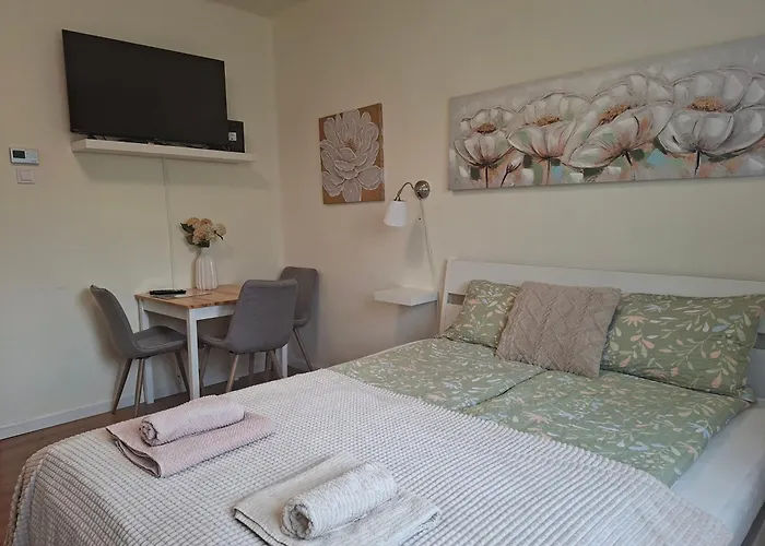 Apartment Emma 2 Vecsés